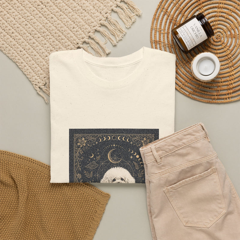 Tarot Bichon Frise Tee