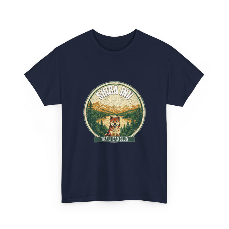 Trailhead Shiba Inu Tee