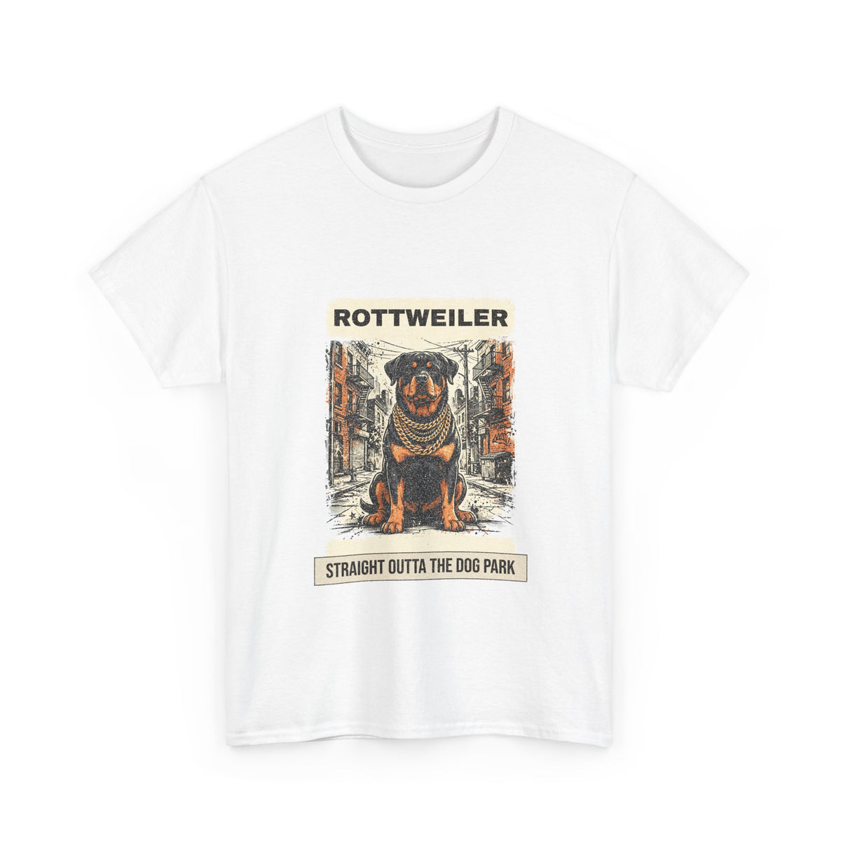 Bootleg Rottweiler Tee