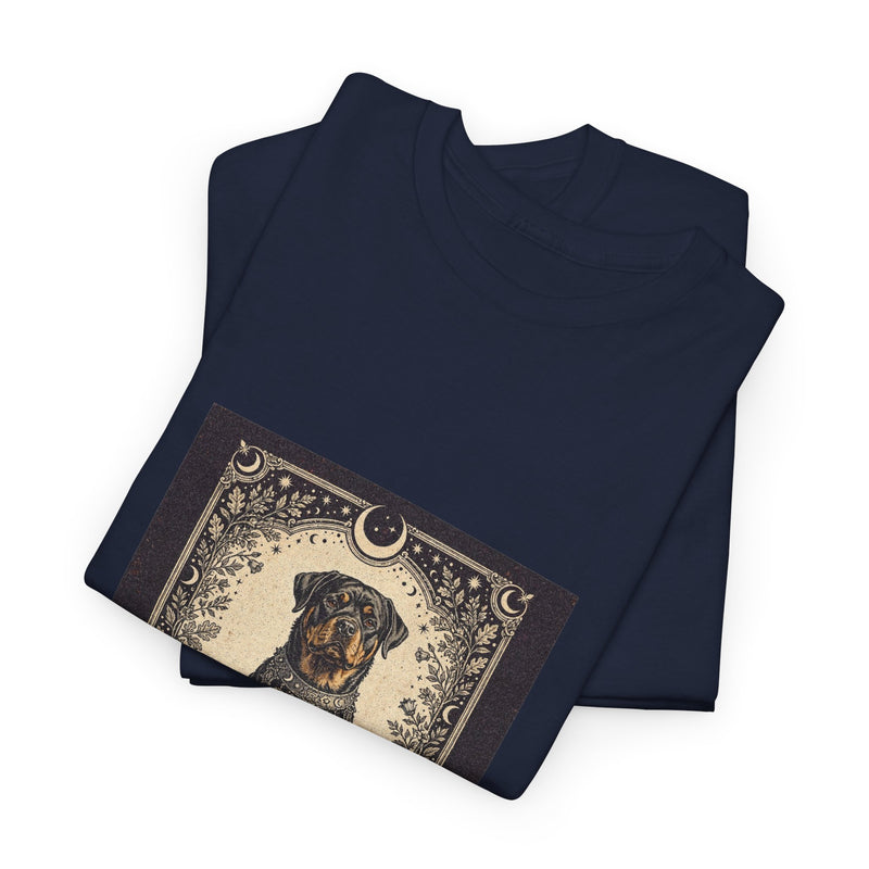 Tarot Rottweiler Tee