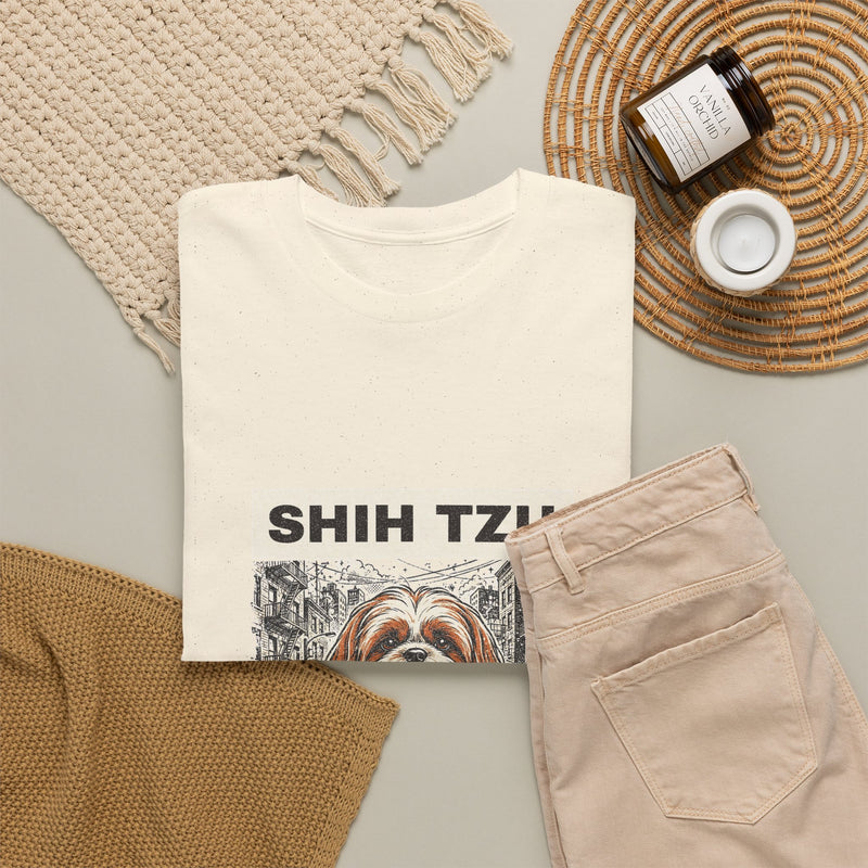 Bootleg Shih Tzu Tee