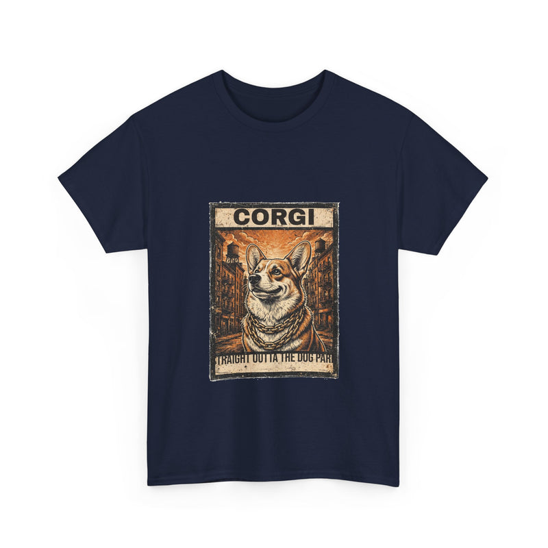 Bootleg Corgi Tee