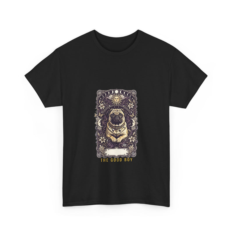 Tarot Pug Hoodie