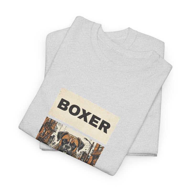 Bootleg Boxer Tee