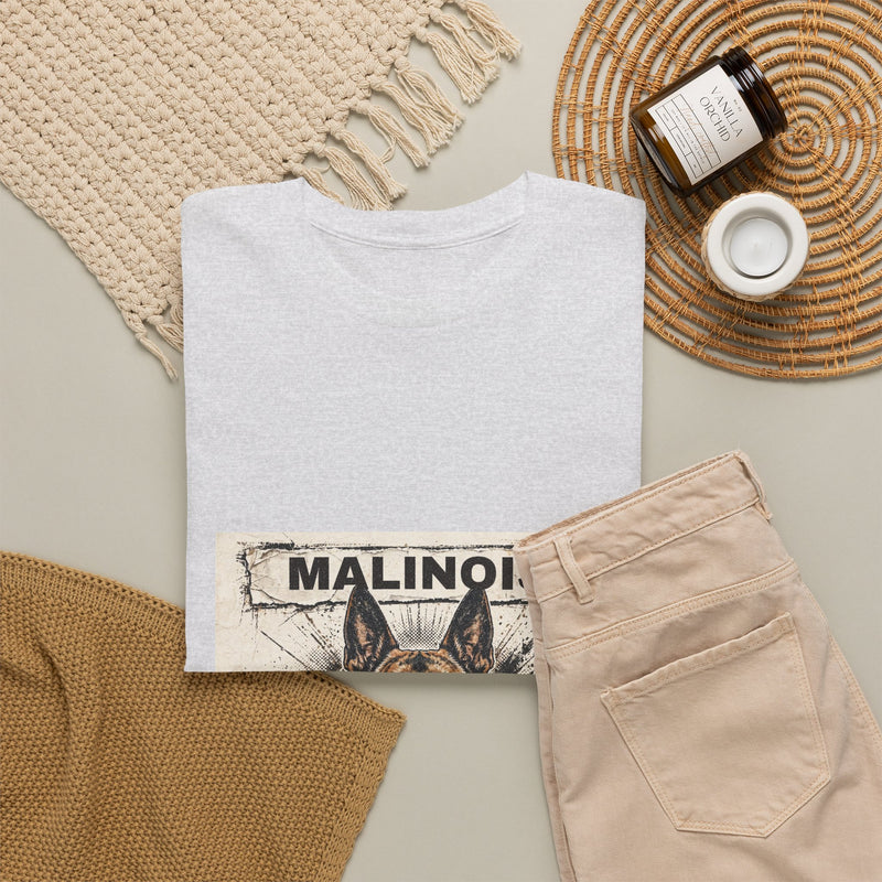 Bootleg Belgian Malinois Tee