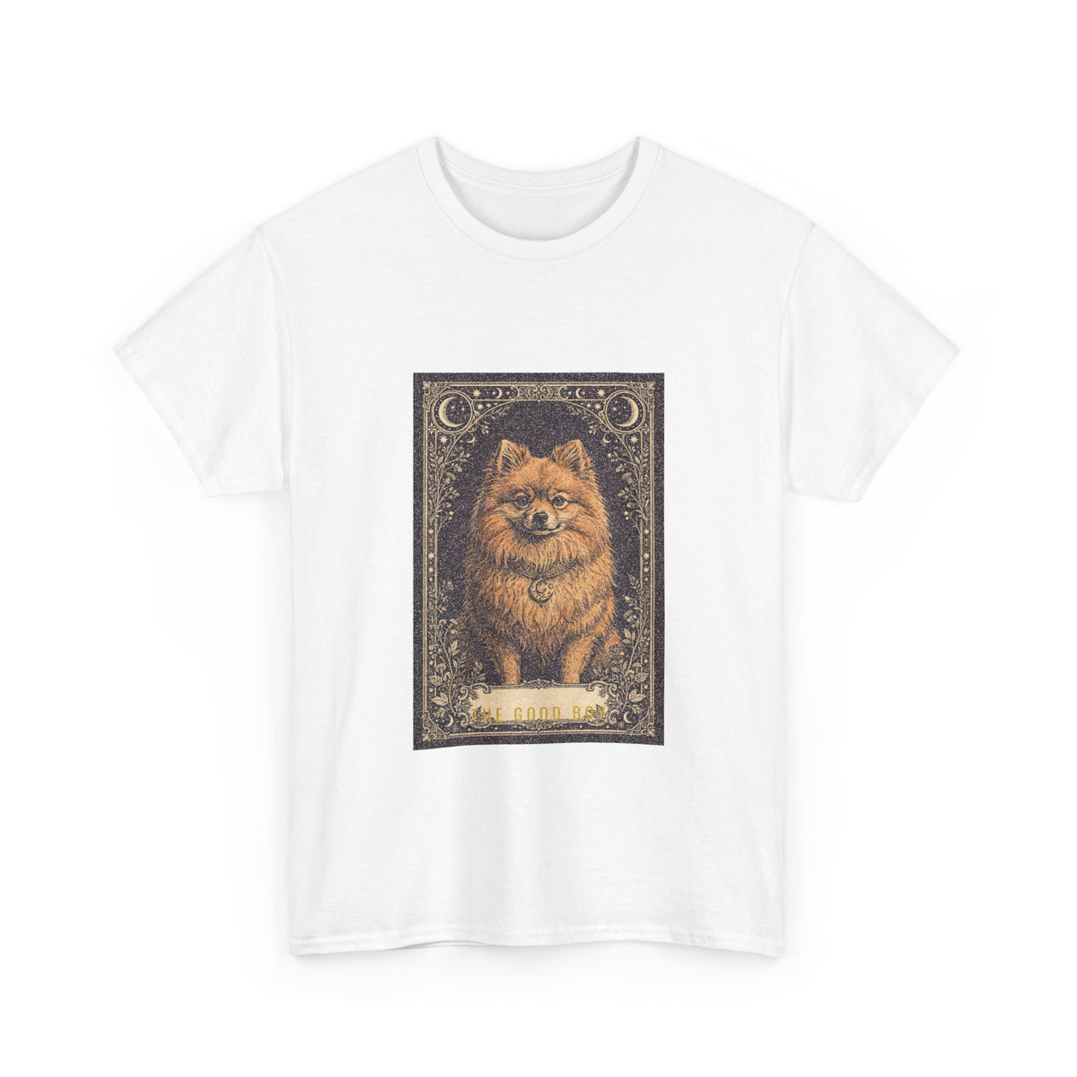 Tarot Pomeranian Tee