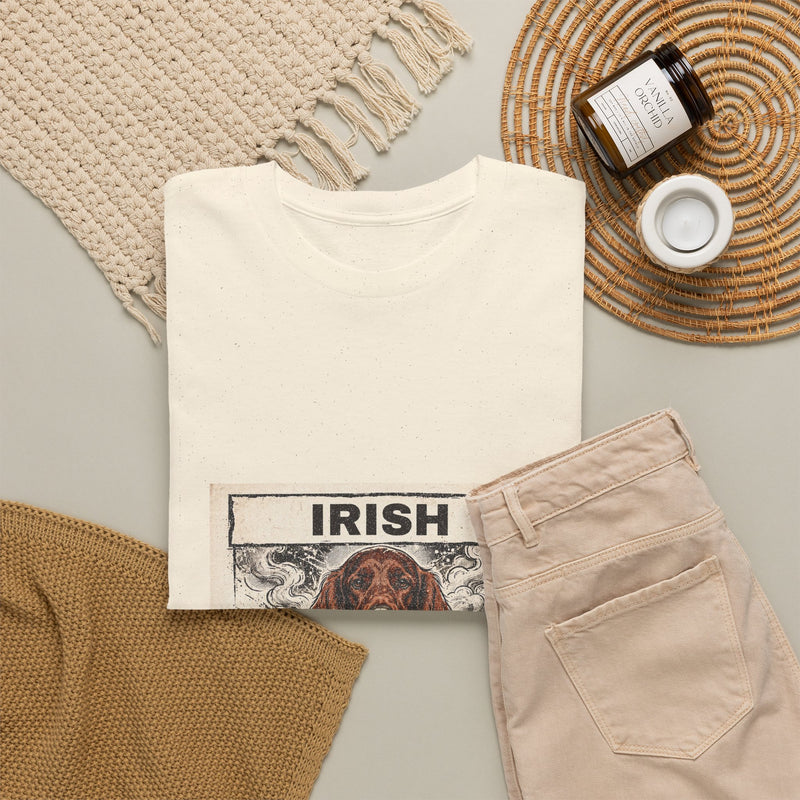 Bootleg Irish Setter Tee