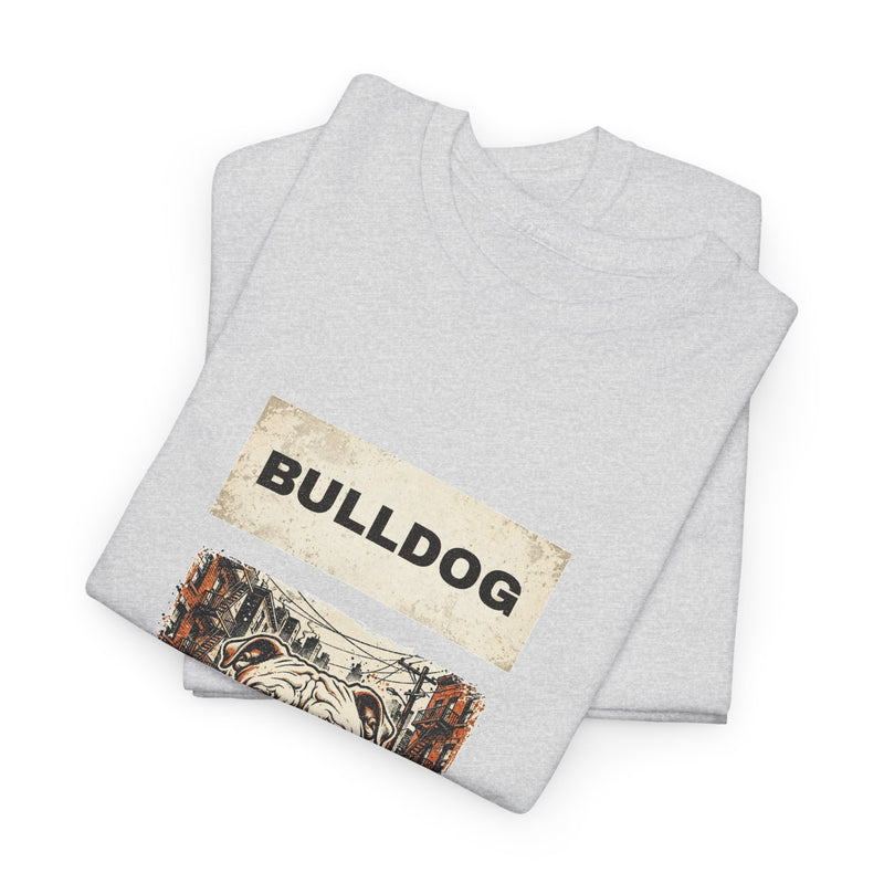 Bootleg Bulldog Tee