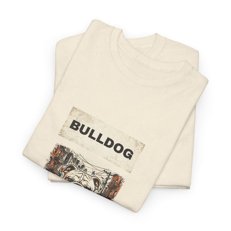 Bootleg Bulldog Tee