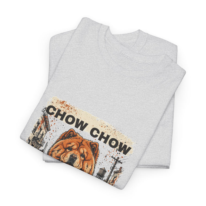 Bootleg Chow Chow Tee