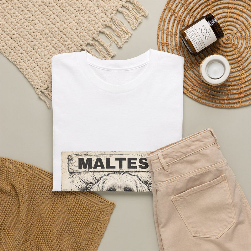 Bootleg Maltese Tee