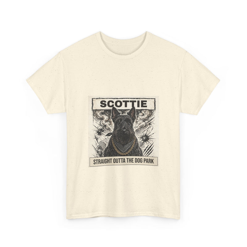 Bootleg Scottish Terrier Tee