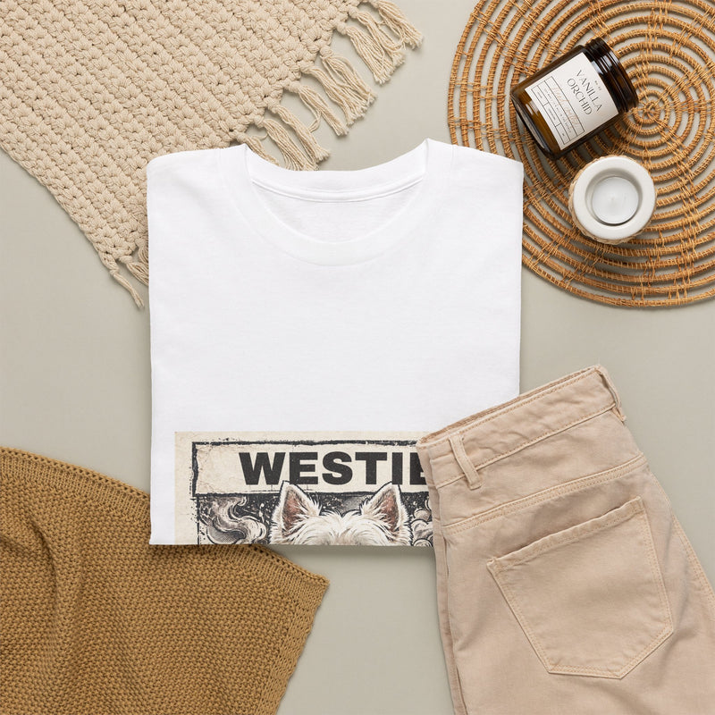 Bootleg West Highland Terrier Tee