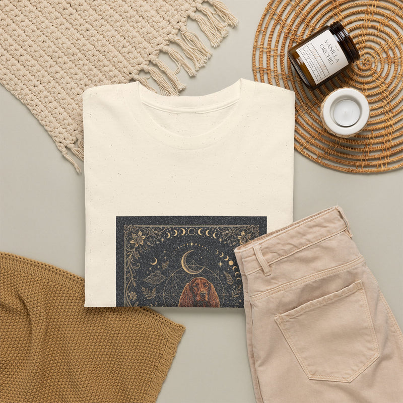Tarot Irish Setter Tee