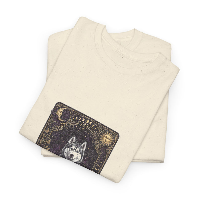 Tarot Siberian Husky Tee