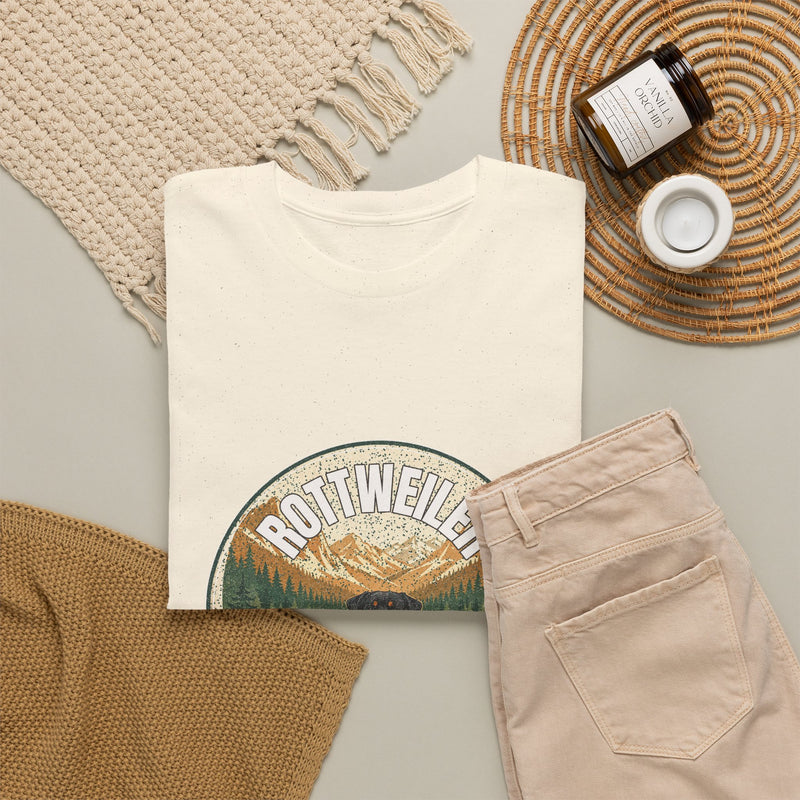 Trailhead Rottweiler Tee