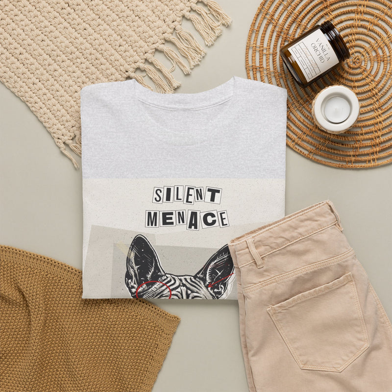 Zine Basenji Tee