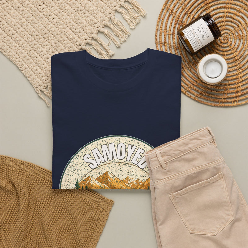 Trailhead Samoyed Tee