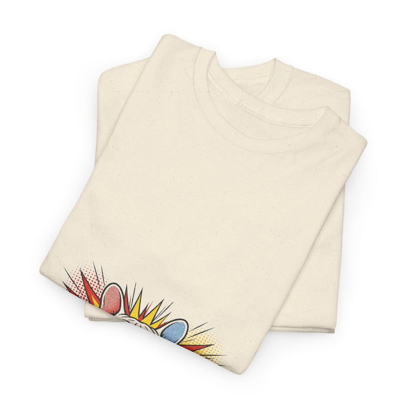 Pop Explosion Frenchie Tee