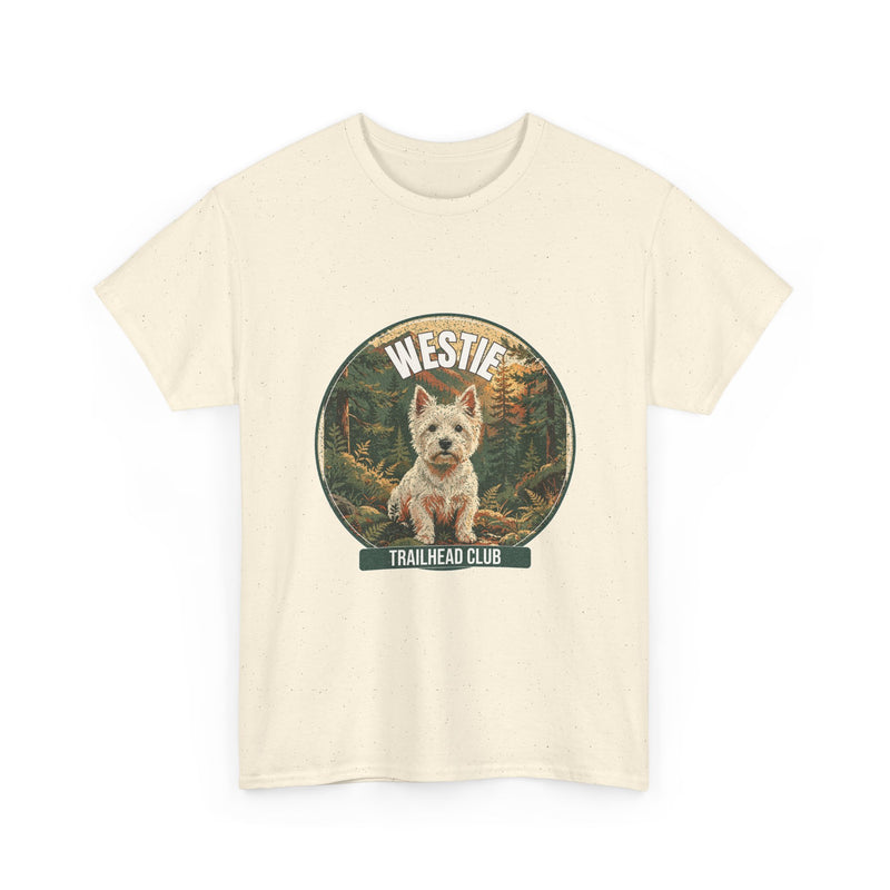 Trailhead West Highland Terrier Tee