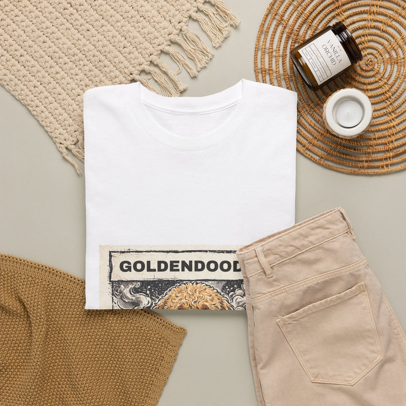 Bootleg Golden Doodle Tee