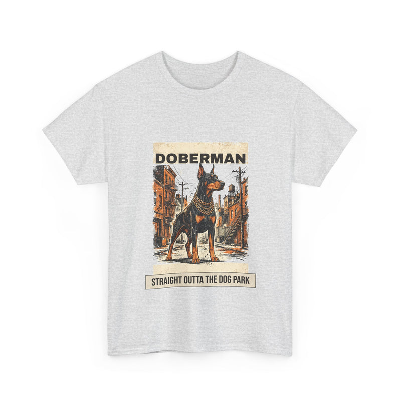 Bootleg Doberman Tee