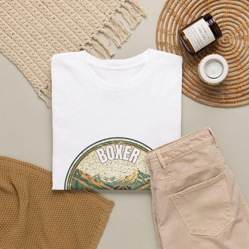 Trailhead Boxer Tee