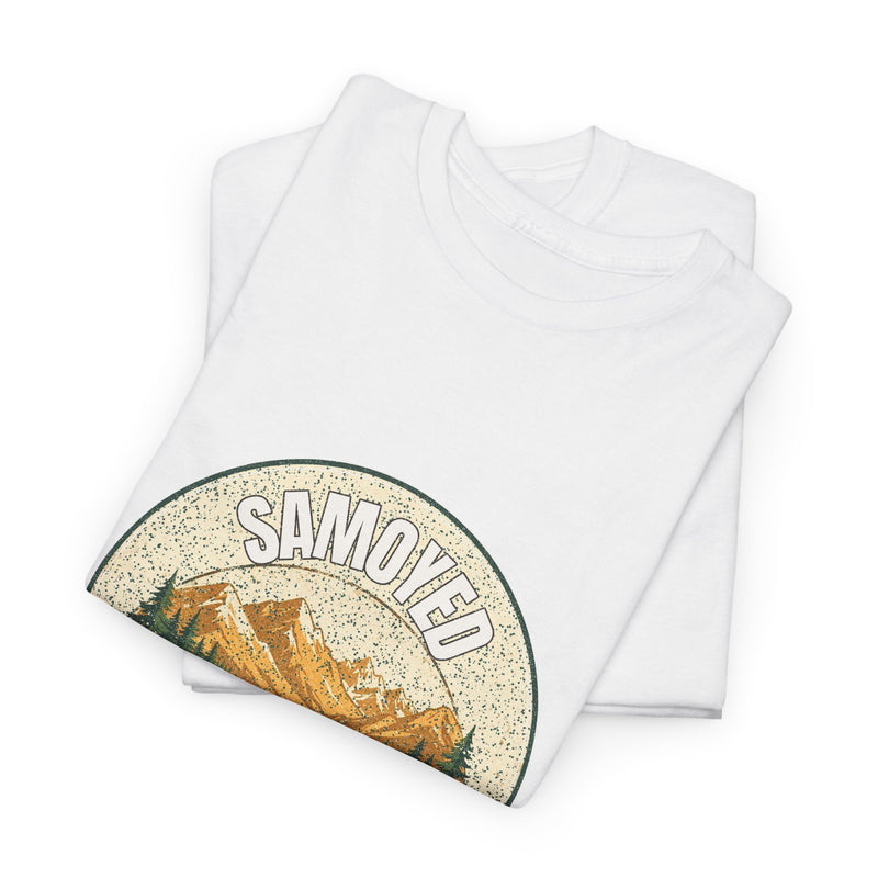 Trailhead Samoyed Tee