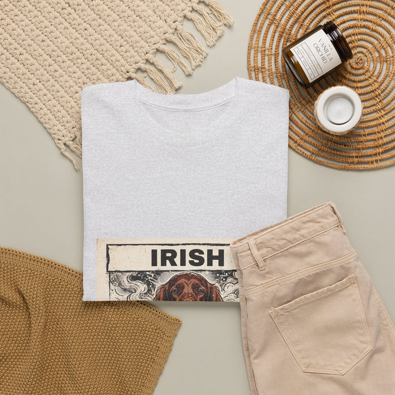 Bootleg Irish Setter Tee