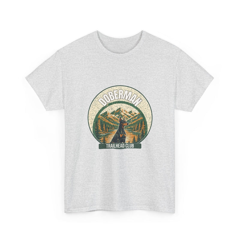 Trailhead Doberman Tee