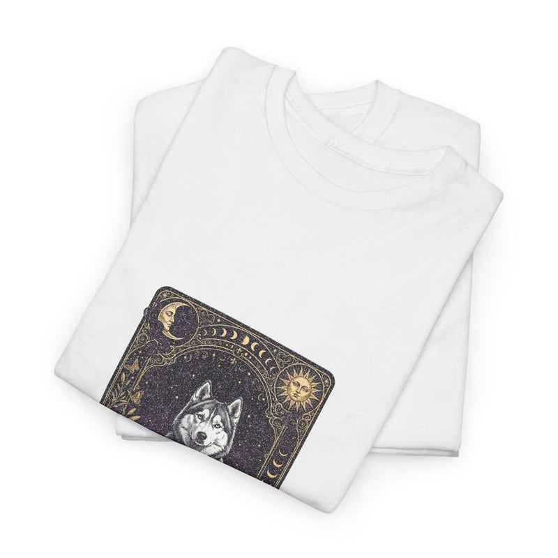 Tarot Siberian Husky Tee