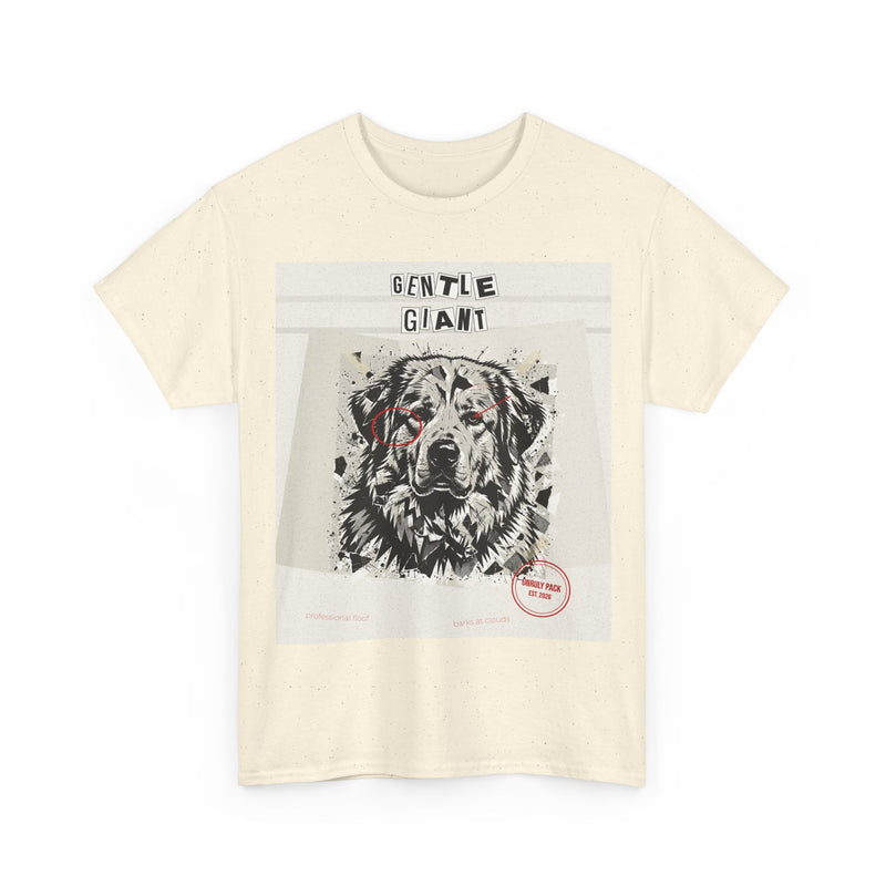 Zine Great Pyrenees Tee