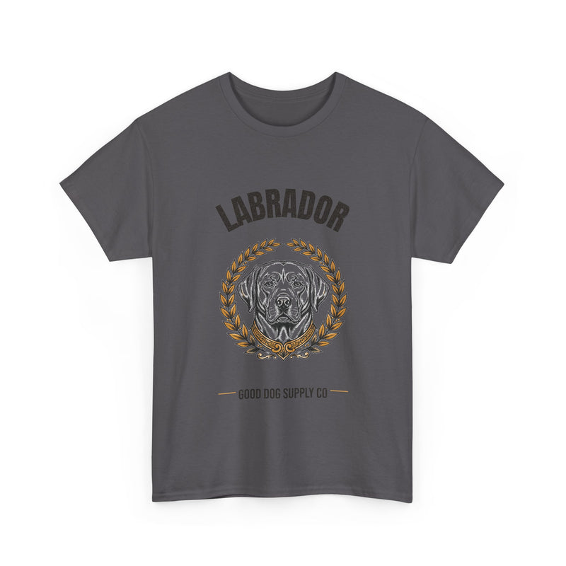 Blackwork Badge Tee