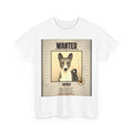 Wanted Basenji Tee