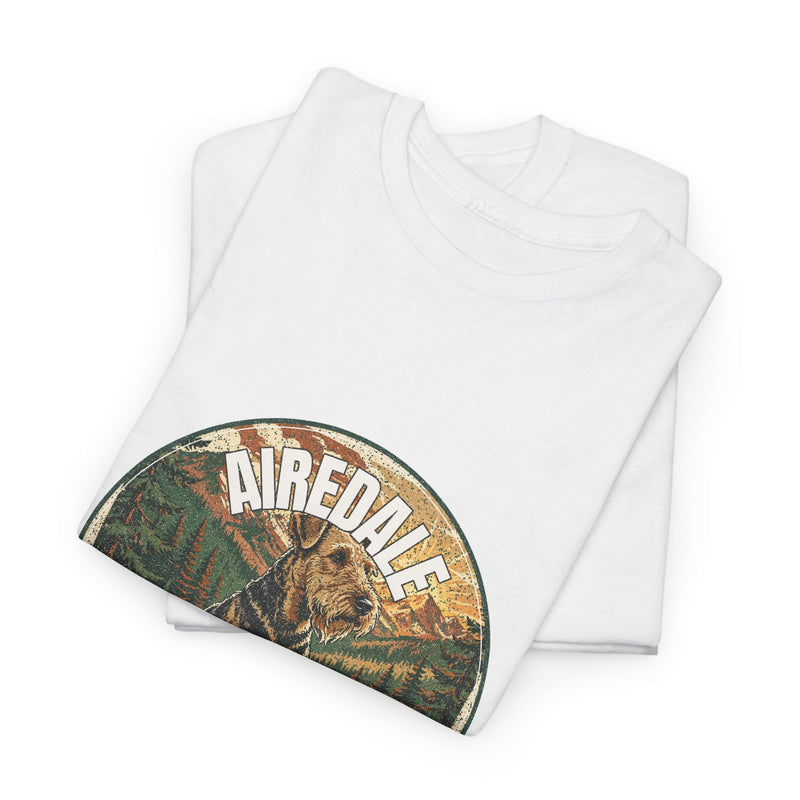 Trailhead Airedale Tee