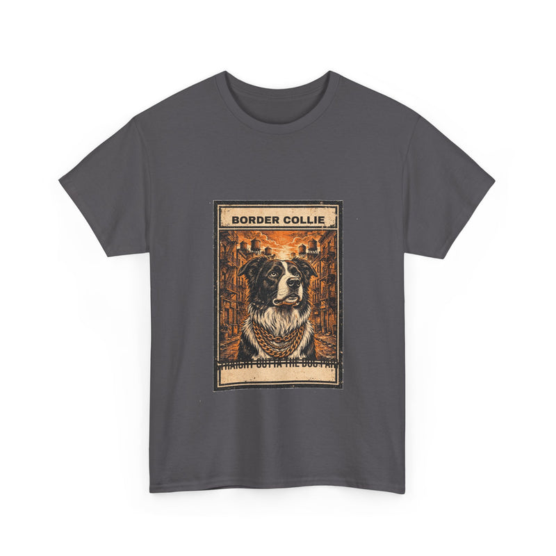Bootleg Border Collie Tee