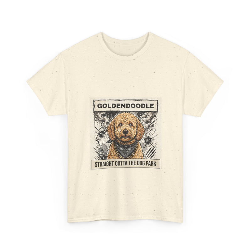 Bootleg Golden Doodle Tee