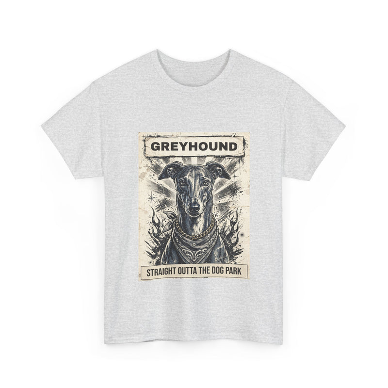 Bootleg Greyhound Tee