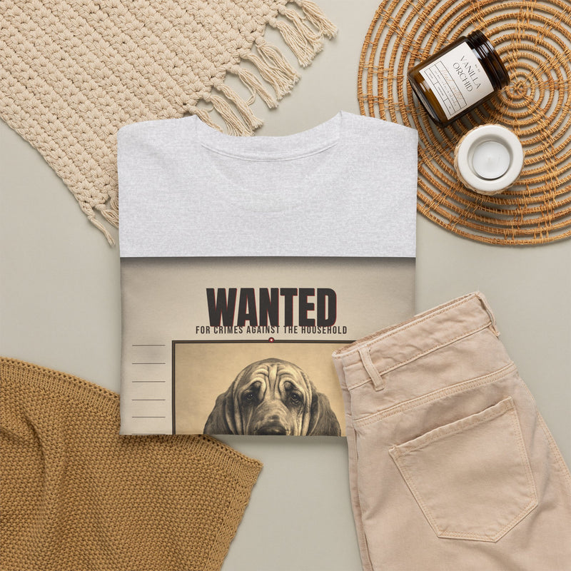 Wanted Bloodhound Tee