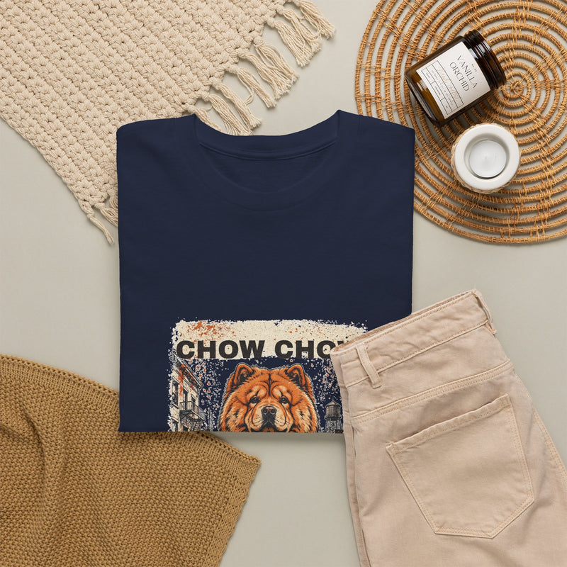 Bootleg Chow Chow Tee