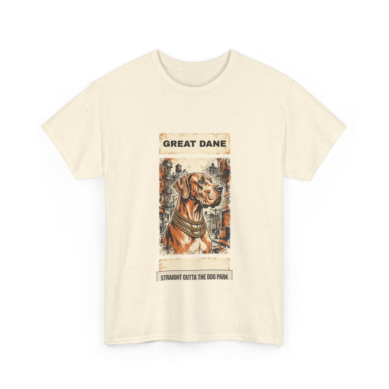 Bootleg Great Dane Tee