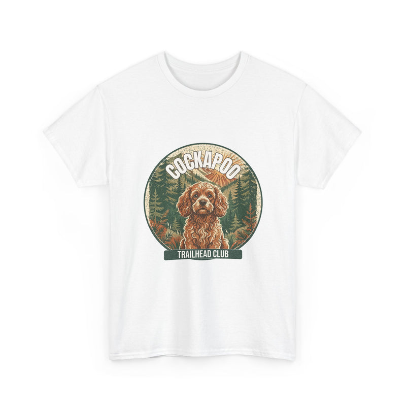 Trailhead Cockapoo Tee