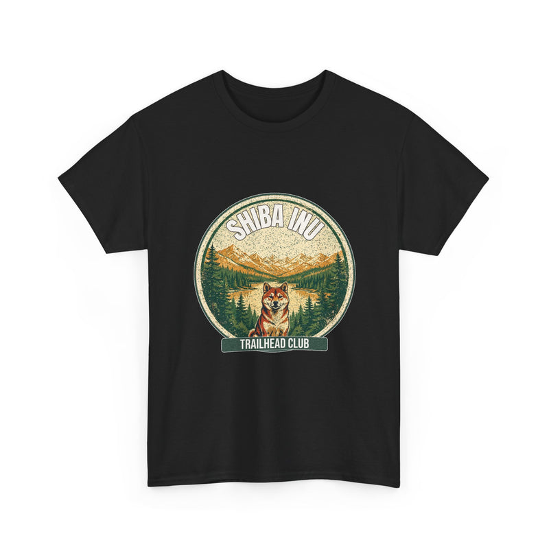 Trailhead Shiba Inu Hoodie