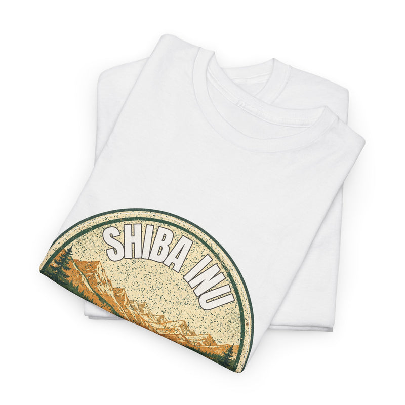 Trailhead Shiba Inu Hoodie