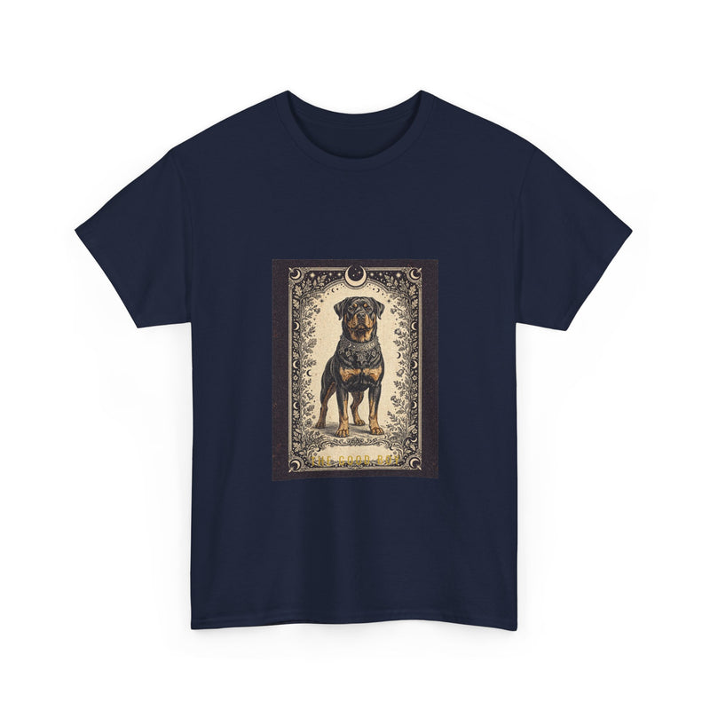 Tarot Rottweiler Tee