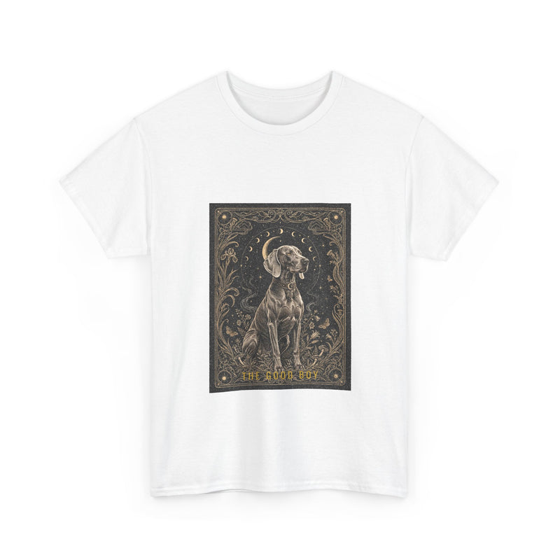 Tarot Weimaraner Tee