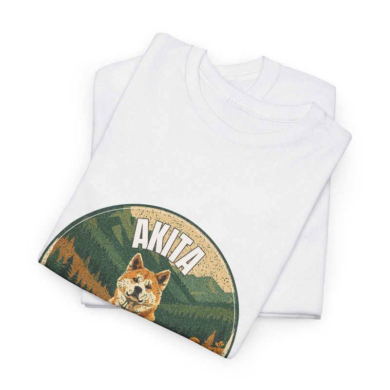 Trailhead Akita Tee