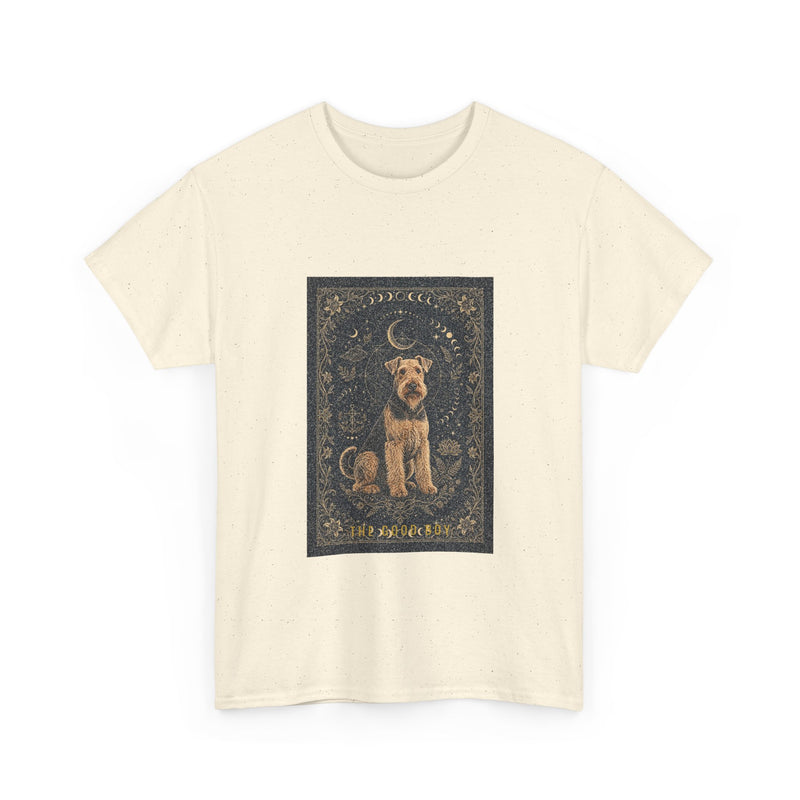 Tarot Airedale Tee