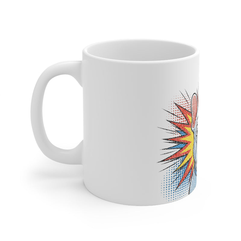 Pop Explosion Frenchie Mug