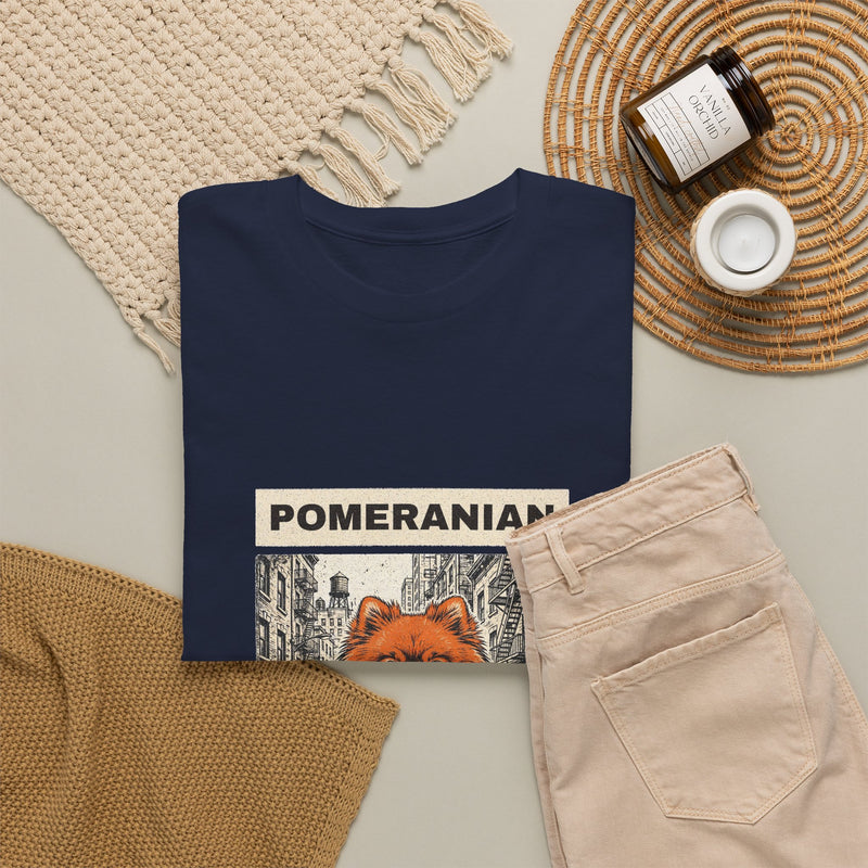 Bootleg Pomeranian Tee